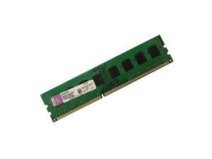 Памет за компютър DDR3 2GB 1333Mhz Kingston (втора употреба)